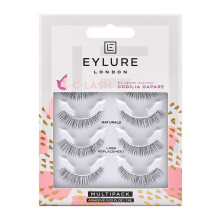 Eylure C-Lash Naturals Multipack False Lashes