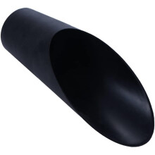 Bonsai Soil Scoop Set with Ergonomic Grip for Precision Soil Transfer and Indoor Outdoor Gardening