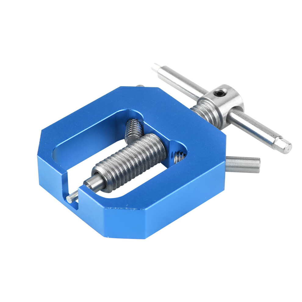 Rc Gear Puller For Hsp Hpi Axial Rc Cars, Compact Easy Gear Removal Tool, Blue 9070919732867