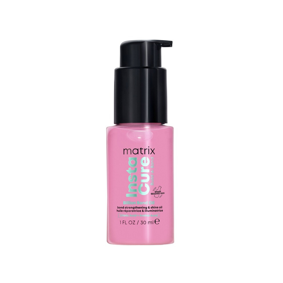 Matrix Instacure Build-A-Bond Billion Bond Oil 30Ml