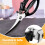 Heavy Duty Kitchen Shears Poultry Scissors with Spring Loaded Grip for Meat and Bone Cutting 3