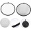 2 in 1 Photography Reflector and Camera Light Diffuser Foldable for Soft Shadows and Pro Quality 4
