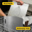 Titanium Cutting Board for Kitchen and BBQ, Rustproof FoodGrade, Dishwasher Safe, Medium Size 5