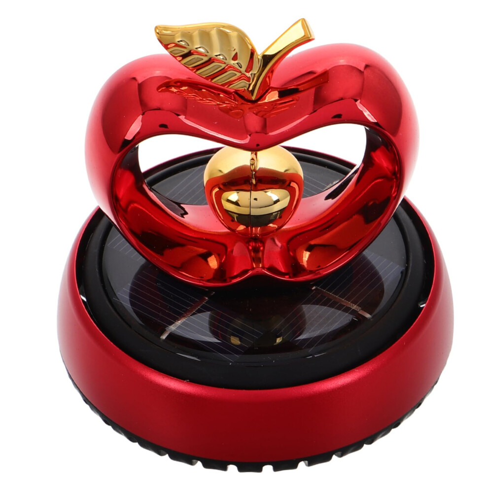 Solar Powered Car Air Freshener Dashboard Mounted Diffuser For Continuous Aromatherapy 9113335545144