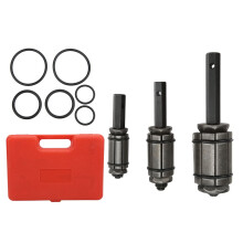 3PCS Heavy Duty Tail Pipe Expander Set with Multiple Size Options for Car Exhaust and Case