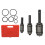 3PCS Tail Pipe Expander Muffler Spreader Set for Car , Multiple Pipe Sizes, Durable Steel 1