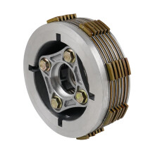 Motorcycle Clutch Friction Plate Kit for Rebel 250 CMX250C 19852015 with Springs Durable Performance