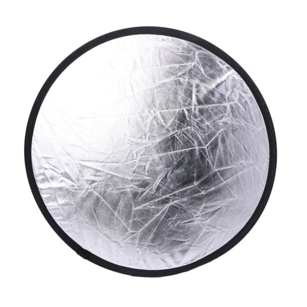 Photography Reflector 2In1 Soft Diffuser For Outdoor Studio Portrait And Product Photography Light 9455672673235