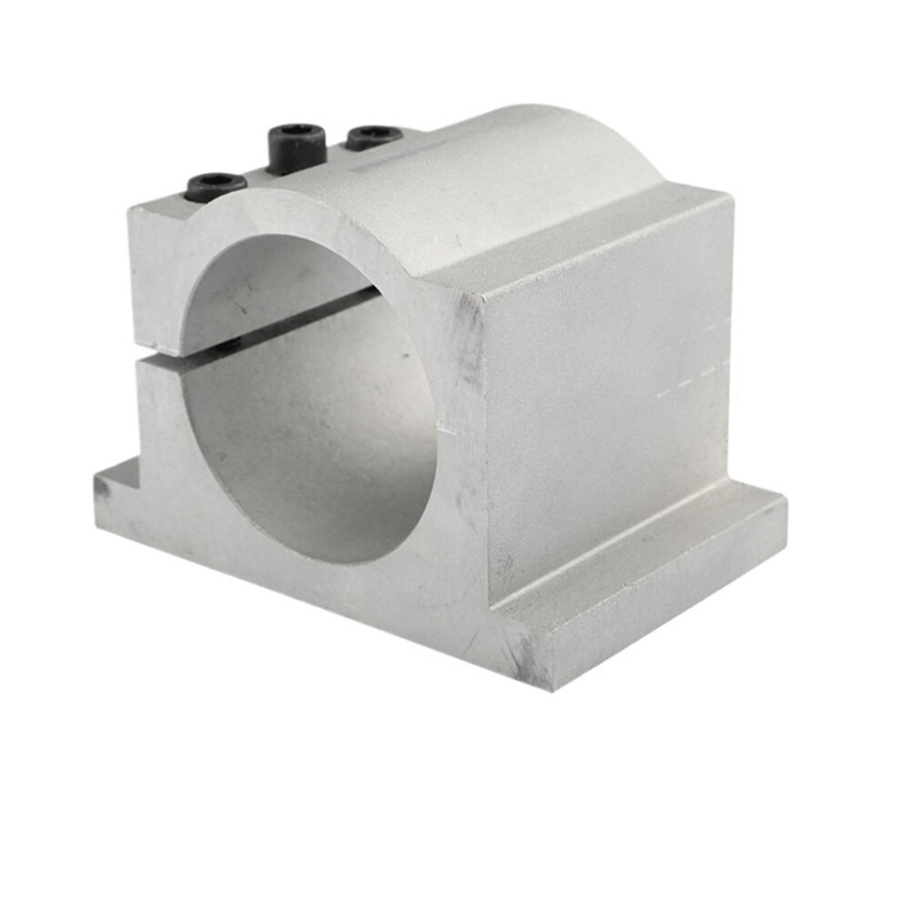 Cnc Spindle Clamp 110Mm Cast Aluminum Holder With Precision Locking And Antislip Design 9455672673624