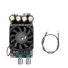 600W Mono Subwoofer Amplifier Board with Low Pass Filter, DC1850V TPA3225 Replacement