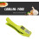 Garlic Press and Mincer with Ergonomic Grip, Easy Clean, Durable Kitchen Tool, White 5