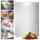 100% Titanium Kitchen Cutting Board 14x10in – Rustproof KnifeFriendly DoubleSided Dishwasher Safe 1