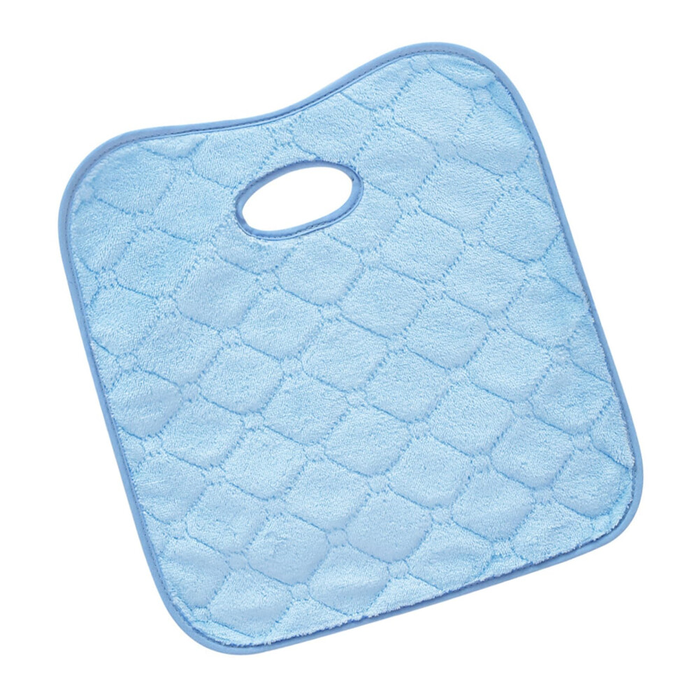 Car Seat Protector with NonSlip Stability for Kids, Foldable Stroller Seat Cushion Pad