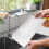 100% Titanium Kitchen Cutting Board 14x10in – Rustproof KnifeFriendly DoubleSided Dishwasher Safe 3
