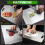100% Titanium Kitchen Cutting Board 14x10in – Rustproof KnifeFriendly DoubleSided Dishwasher Safe 4