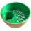Pistachio Shell Remover Bowl with Ergonomic Grip, Dual Purpose Nut Cracking Snack Dish 4