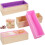 42 Oz Wooden Box Silicone Soap Mold, Rectangular Loaf Soap Making Mold with Easy Release 3