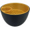 Pistachio Shell Remover Bowl with Ergonomic Grip, Dual Purpose Nut Cracking Snack Dish 3