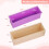 42 Oz Wooden Box Silicone Soap Mold, Rectangular Loaf Soap Making Mold with Easy Release 5