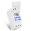Digital Timer Switch 220V 16A DIN Rail Mount, Weekly Programmable Relay for Lights and Appliances 1
