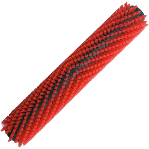 Red Roller Brush Replacement Part 4.762452.0 Durable Bristle  Fit for Karcher BR 30/4C 1