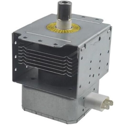2M218J Microwave Oven Magnetron Replacement for Midea, Temperature Resistant, Easy Install 1