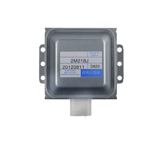 2M218J Microwave Oven Magnetron Replacement for Midea, Temperature Resistant, Easy Install