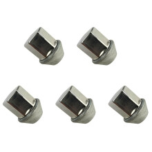 5 Lug Nuts Set for Land Rover Discovery Sport Evoque Velar LR2 20082021 OEM Wheel Fit