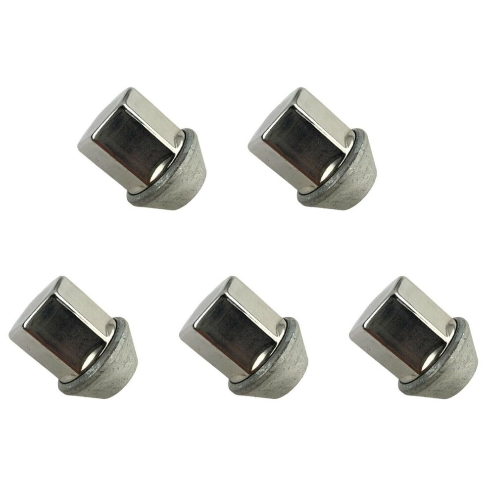 5 Lug Nuts Set For Land Rover Discovery Sport Evoque Velar Lr2 20082021 Oem Wheel Fit 9455672675352