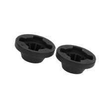 Air Cleaner Assembly Rubber Mount 165576N20A for Nissan Altima Maxima Murano NV200 2pcs Durable