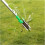 Long Handle Weed Puller with Ergonomic Grip and Root Extractor for Lawn and Garden 2