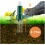 Long Handle Weed Puller with Ergonomic Grip and Root Extractor for Lawn and Garden 5