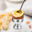 Set of 4 Stainless Steel Egg Cups for Soft Boiled Eggs, RustResistant Breakfast Egg Holders 2