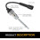 Inline Spark Plug Tester with Clear Spark Visualization for Car and Motorcycle Engine Diagnostics 2