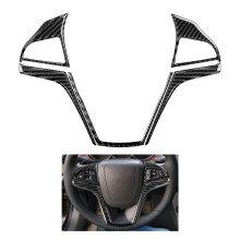 Carbon Fiber Wheel Trim Car Sticker ScratchResistant for Chevrolet Camaro ZL1 20132015