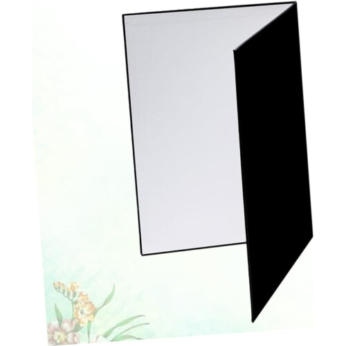 A3 Foldable Photography Reflector Board with Light Diffuser for Tabletop Product Shooting 1