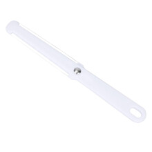 Cheese Slicer Stainless Steel DualSided Cutter for Thick and Thin Slices Dishwasher Safe White