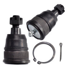 Front Lower Ball Joint Kit for 20012005 Honda Civic Acura EL Heavy Duty Greaseable Pair