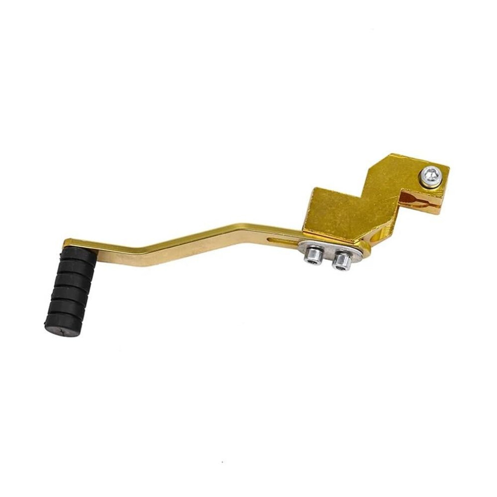 Motorcycle Gear Shift Lever Cnc Aluminum Folding Shifter For Dirt Bike Atv Moped Scooter 9070919737633