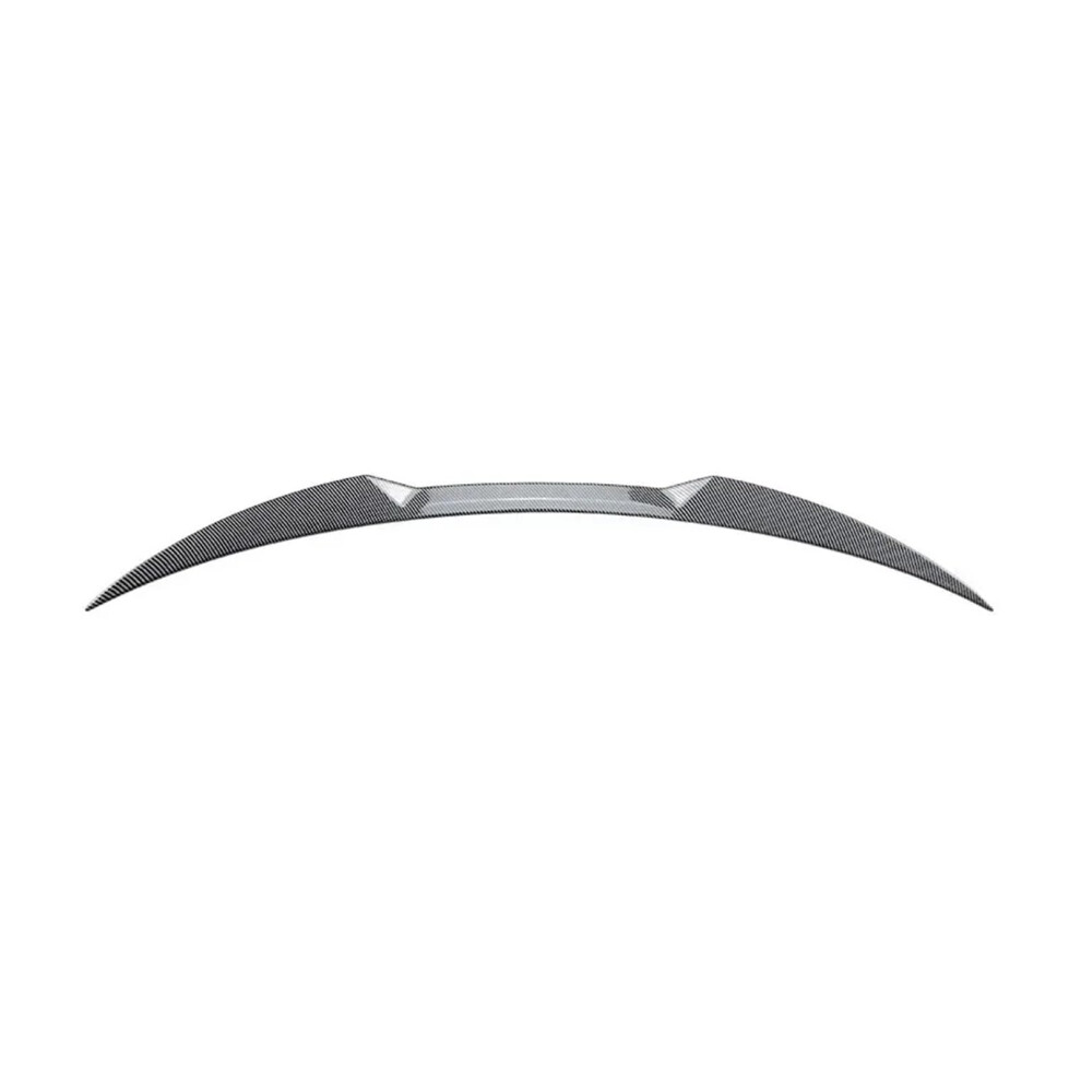 Carbon Fiber Car Spoiler For Alfa Romeo Giulia 2015+, Fixed Rear Wing Improves Stability And Reduces Drag 9053599011781