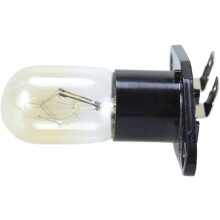 Microwave Oven 2Pin LED Light Bulb 230V 20W Temperature Resistant Universal Replacement