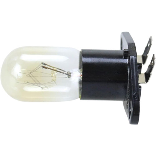 Microwave Oven 2Pin LED Light Bulb 230V 20W  Temperature Resistant Universal Replacement