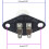 Microwave Oven 2Pin LED Light Bulb 230V 20W  Temperature Resistant Universal Replacement 2