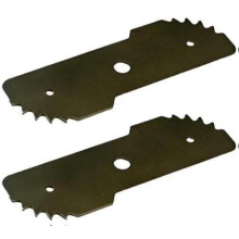 Edger Blade Replacement 243801002PK for Black and Decker LE750 Lawn Edger 2 Pack