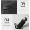 Golf Umbrella Windproof Automatic Folding Water Repellent Oversized Sun Rain Coverage 53cm 3