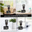 2pcs Flash Honeycomb Grid Softbox Reflector Set for Nikon Speedlight Precise Light Control Black 3