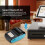 Bluetooth Thermal Receipt Printer 203DPI Speed Printing for Android iOS with 1500mAh Battery 4