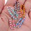 100pcs Zebra Pattern Paper Clips and Small Binder Clips for Office School Document Organization 2