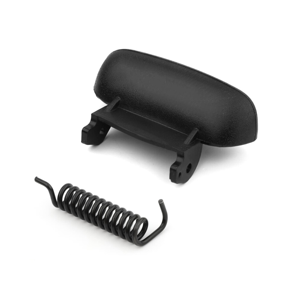 Center Console Latch Replacement With Armrest Cover Lock And Spare Spring For Civic 20062011 9455672678889