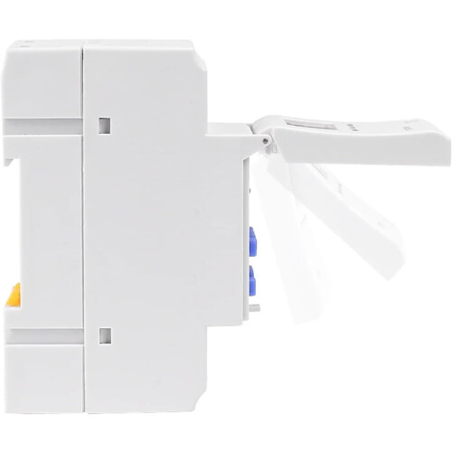 Digital Weekly Programmable Timer Switch 30A LCD 7 Day Heavy Duty Power Relay AC 220V240V 2
